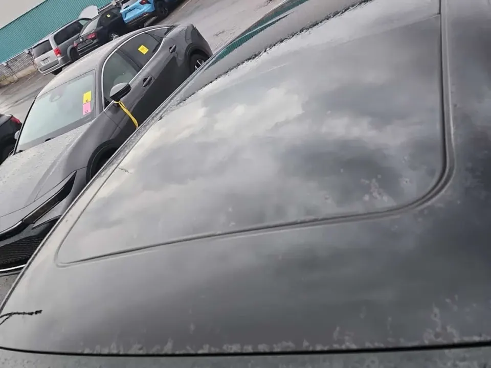 Porsche Cayenne TURBO 2013
