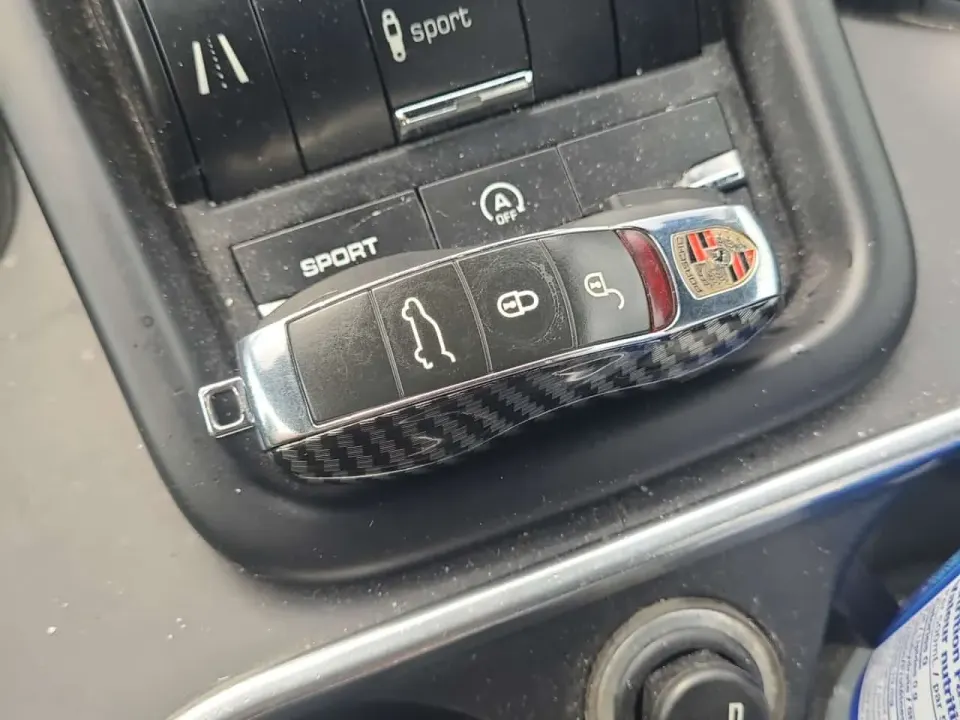 Porsche Cayenne TURBO 2013