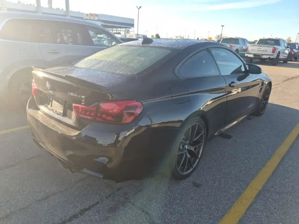 BMW M4 Coupe Cs 2019