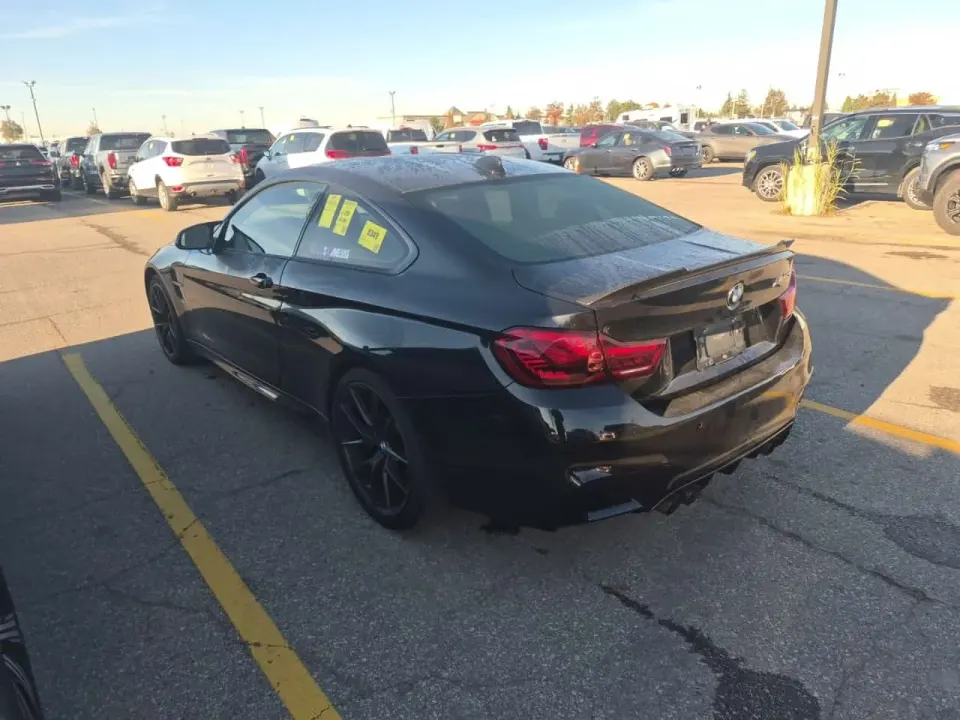 BMW M4 Coupe Cs 2019