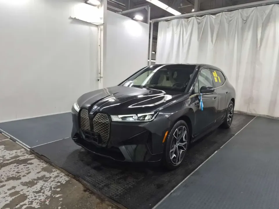 BMW iX Sports Activity Vehicle Xdrive50 2022