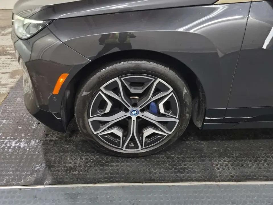 BMW iX Sports Activity Vehicle Xdrive50 2022