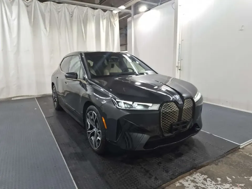 BMW iX Sports Activity Vehicle Xdrive50 2022