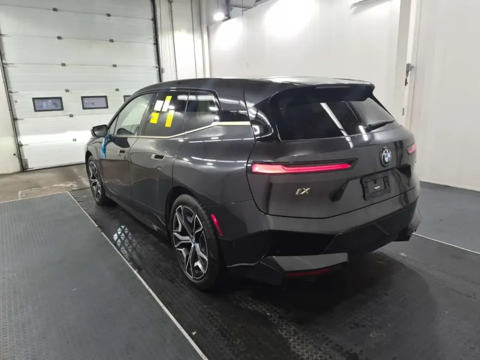 BMW iX Sports Activity Vehicle Xdrive50 2022