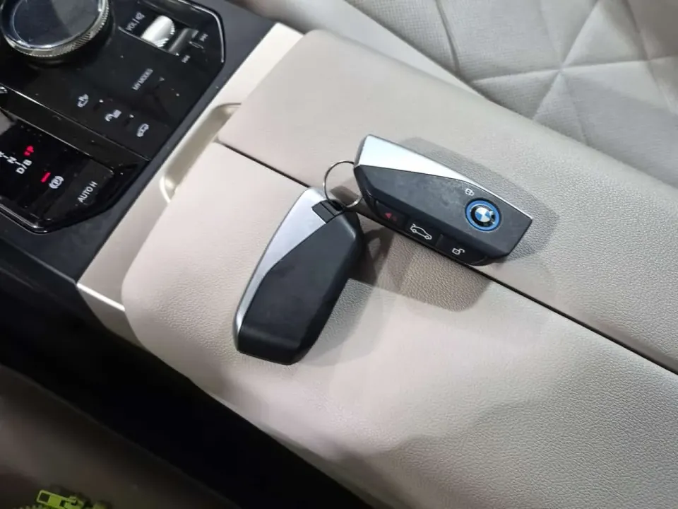 BMW iX Sports Activity Vehicle Xdrive50 2022
