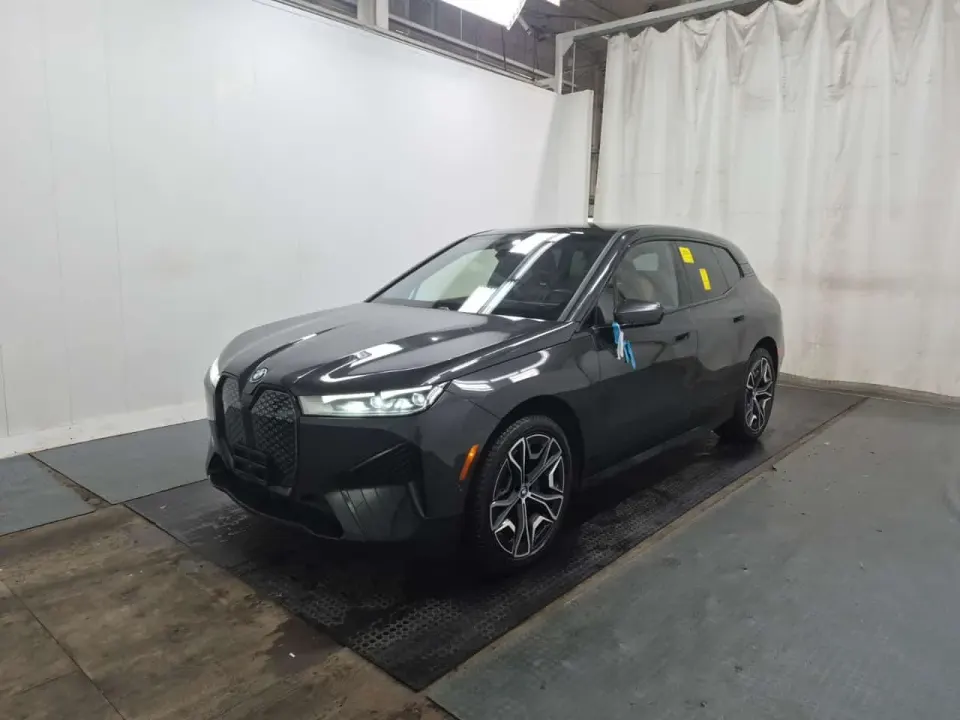 BMW iX Sports Activity Vehicle Xdrive40 2023