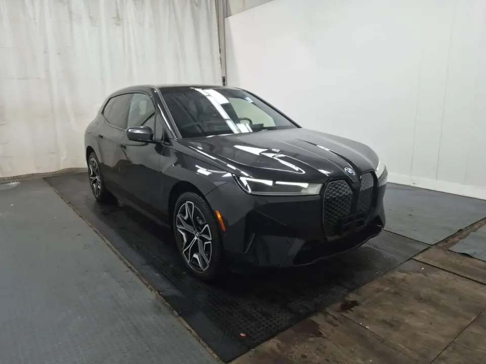 BMW iX Sports Activity Vehicle Xdrive40 2023