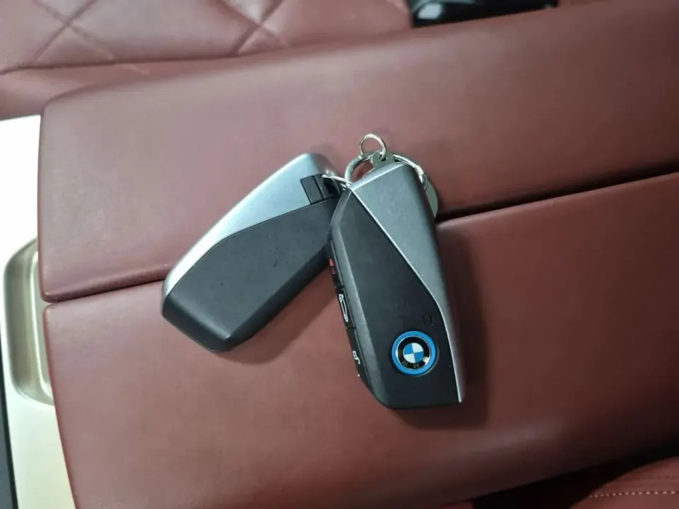 BMW iX Sports Activity Vehicle Xdrive40 2023