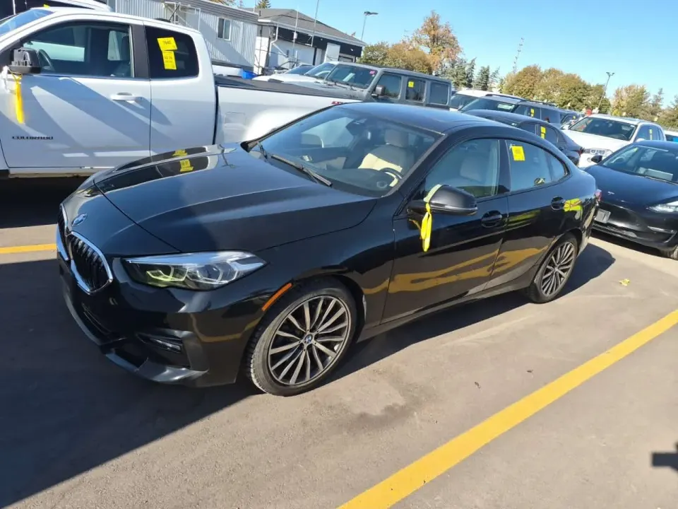 BMW Gran Coupe 228i Xdrive 2020