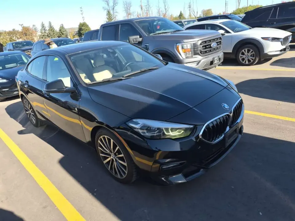 BMW Gran Coupe 228i Xdrive 2020