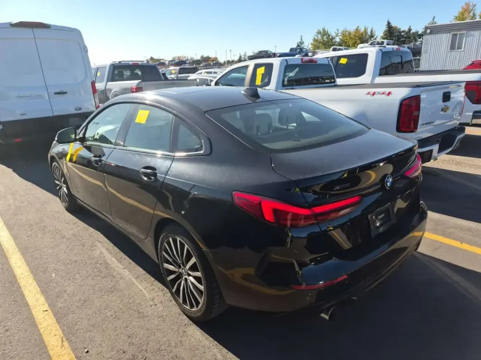BMW Gran Coupe 228i Xdrive 2020