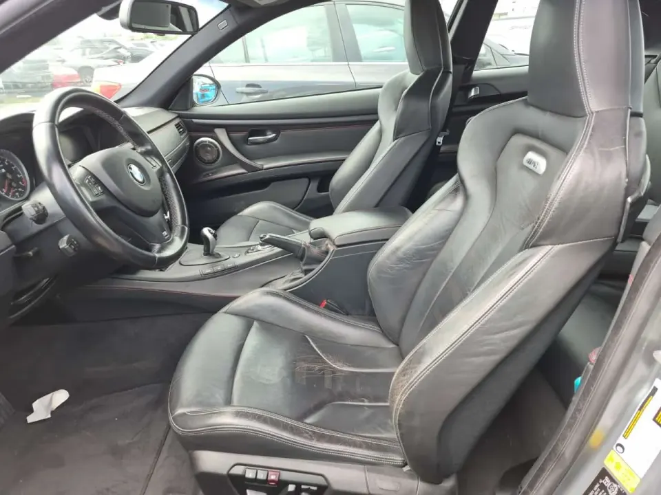 BMW M3 2DR CPE 2011