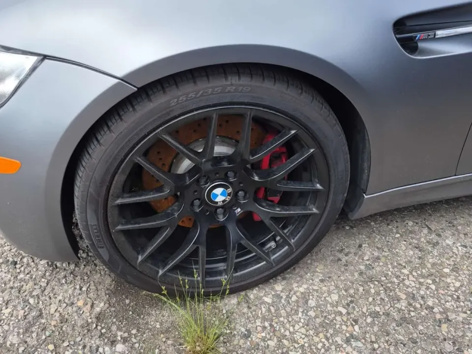 BMW M3 2DR CPE 2011