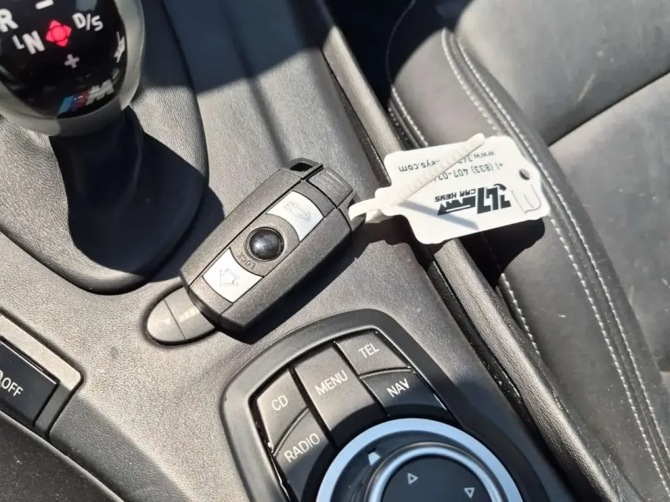 BMW M3 2DR CPE 2011