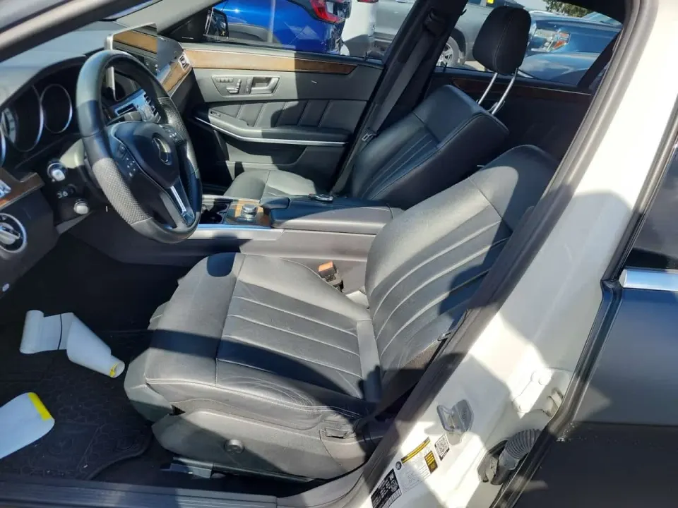 Mercedes-Benz 4dr Sdn 4matic E 300 2016
