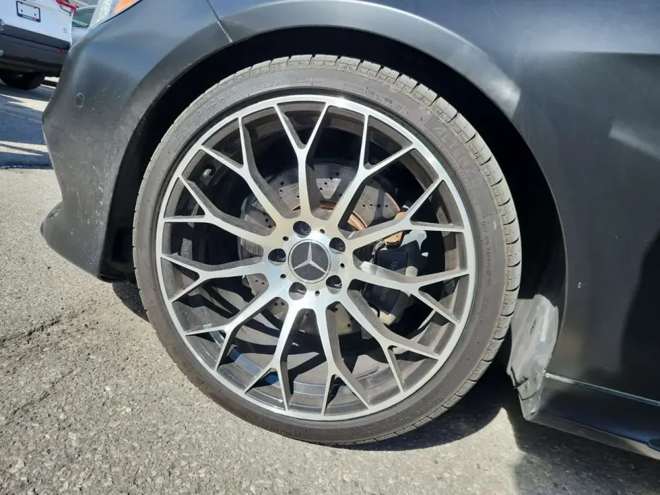 Mercedes-Benz 4dr Sdn 4matic E 300 2016