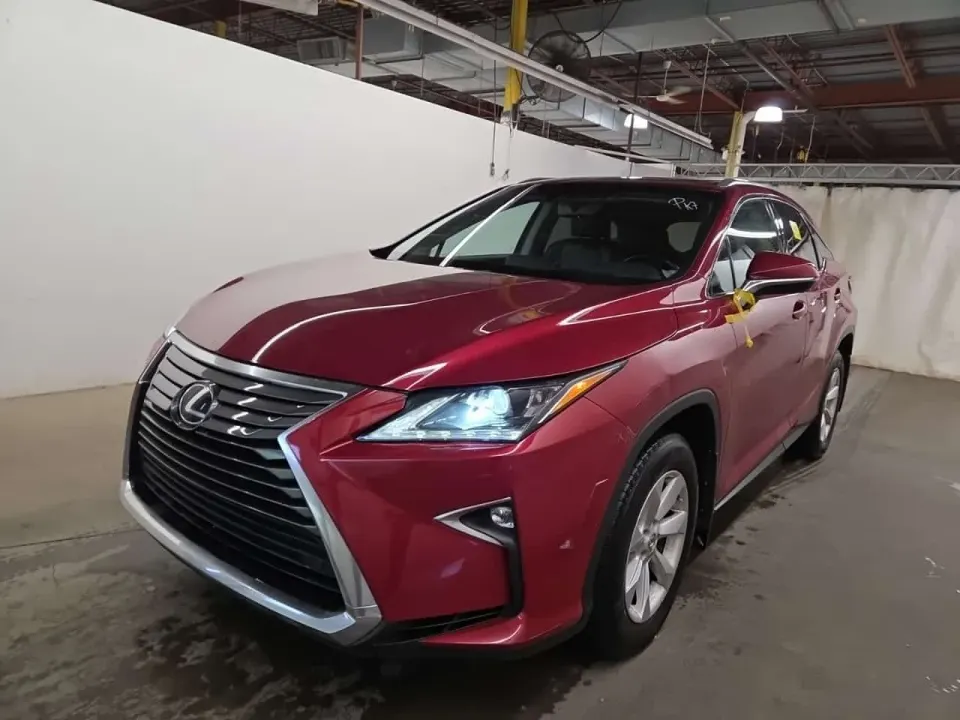 Lexus RX 350 AWD 4DR 2016