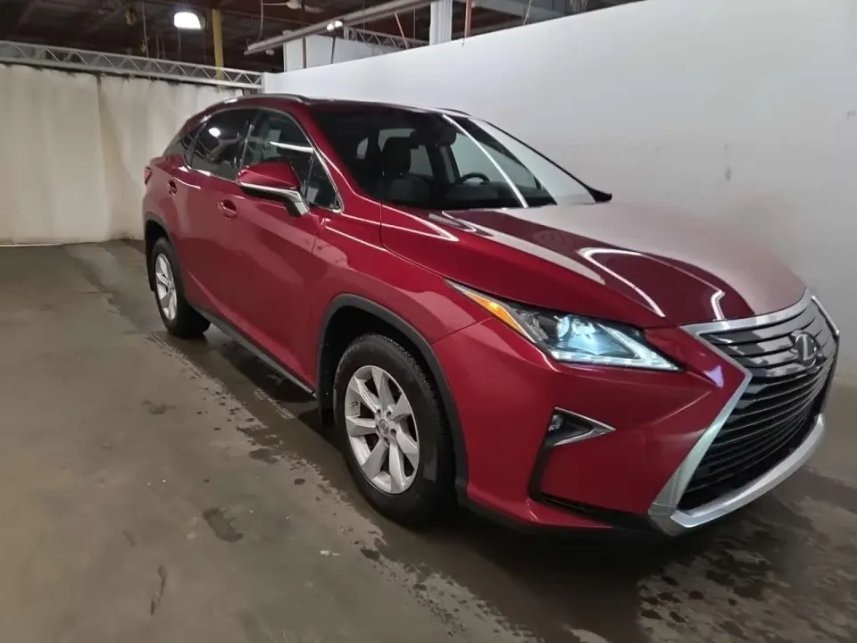 Lexus RX 350 AWD 4DR 2016
