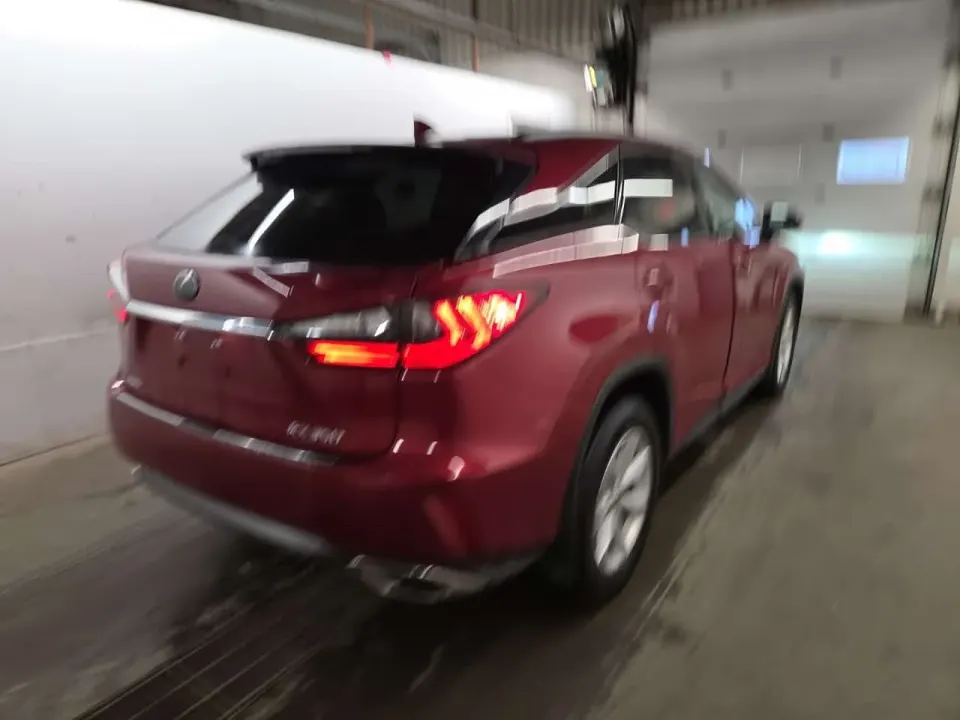 Lexus RX 350 AWD 4DR 2016