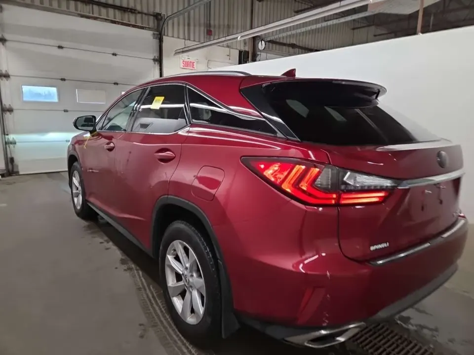 Lexus RX 350 AWD 4DR 2016