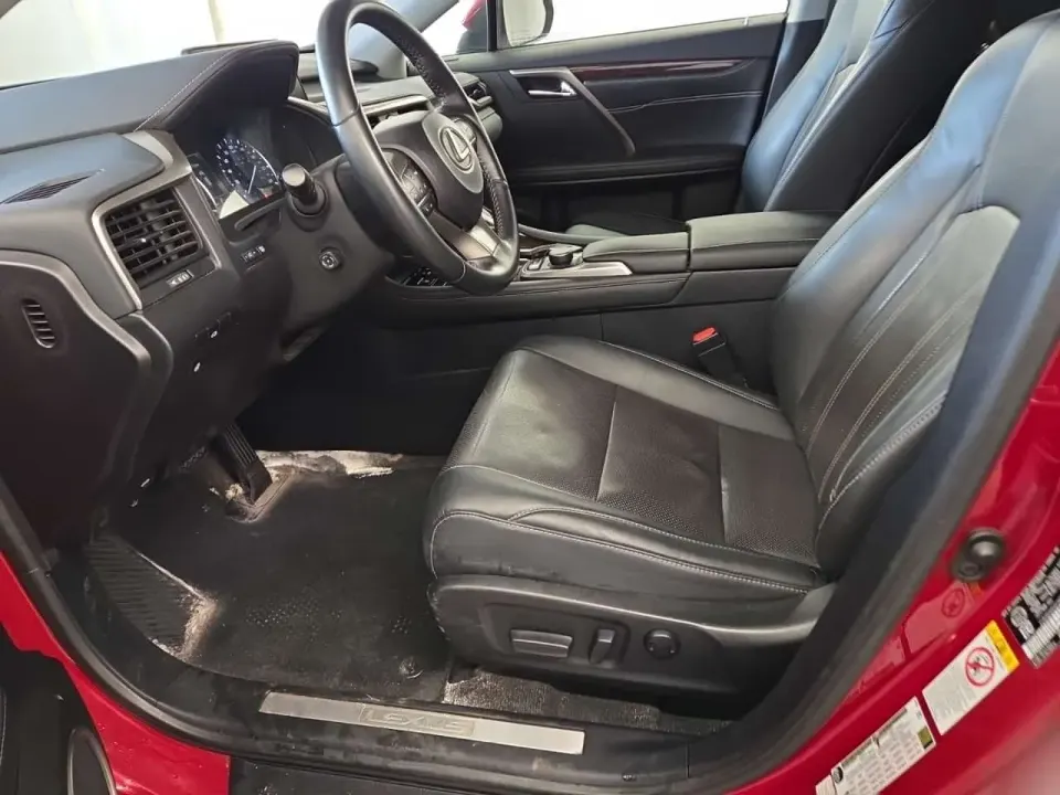 Lexus RX 350 AWD 4DR 2016