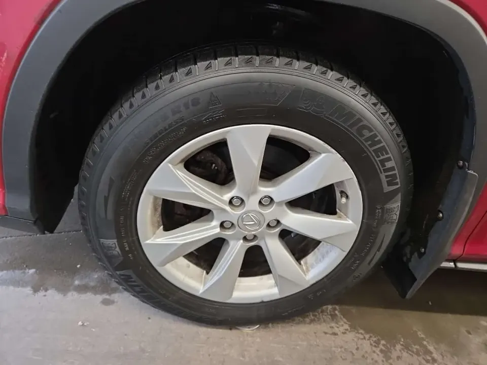 Lexus RX 350 AWD 4DR 2016