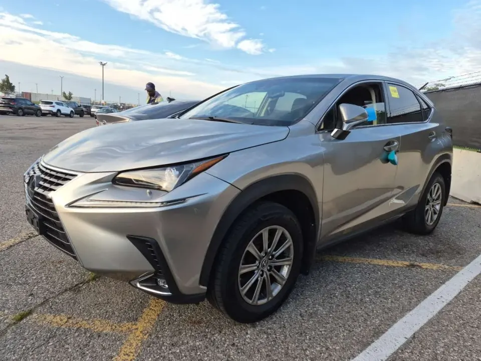 Lexus Auto Nx 300 2019