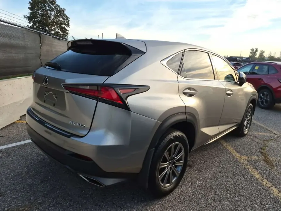 Lexus Auto Nx 300 2019