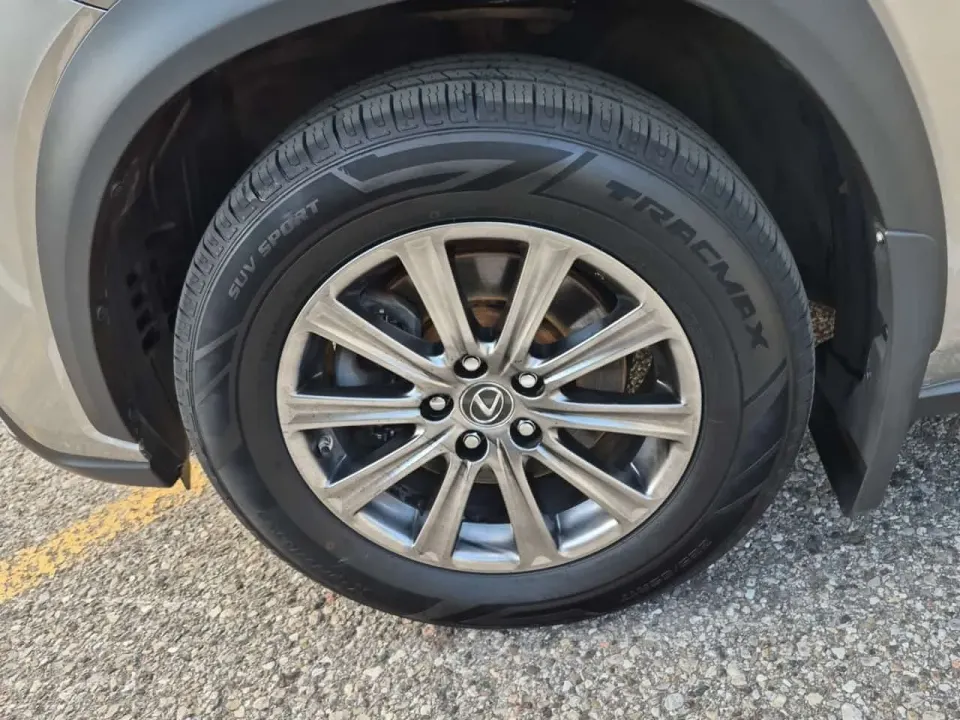 Lexus Auto Nx 300 2019