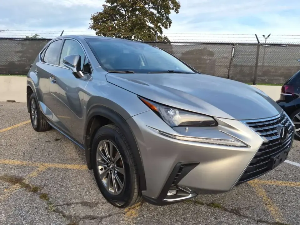 Lexus Auto Nx 300 2019