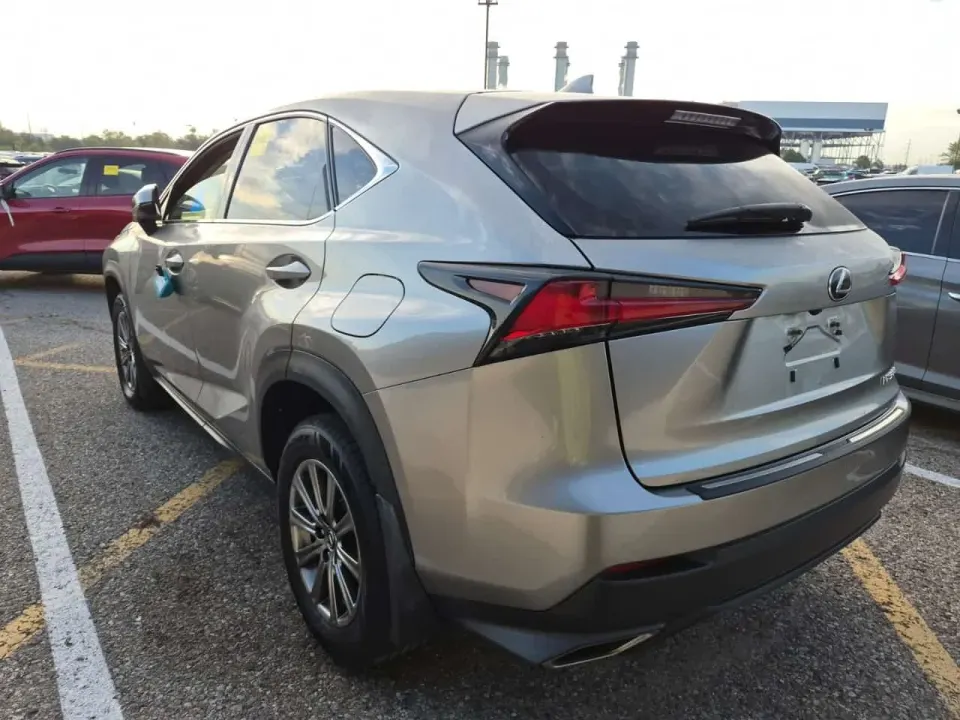 Lexus Auto Nx 300 2019
