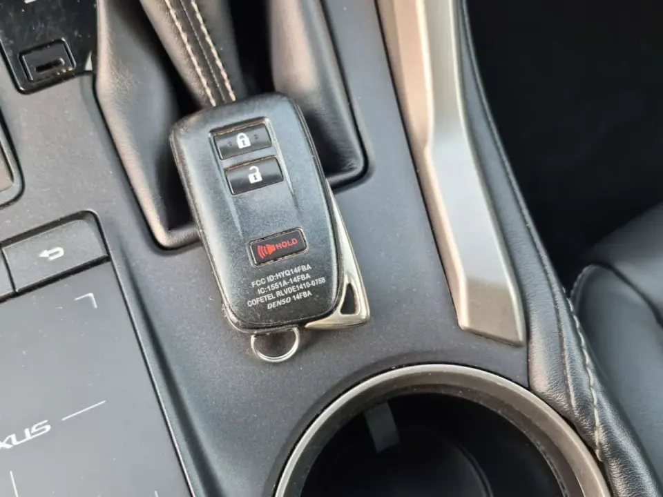 Lexus Auto Nx 300 2019