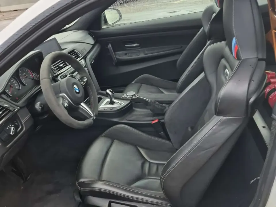BMW M4 2dr Cpe Gts 2016
