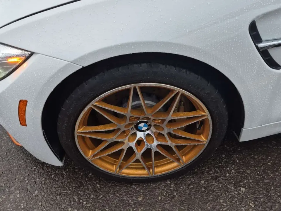 BMW M4 2dr Cpe Gts 2016