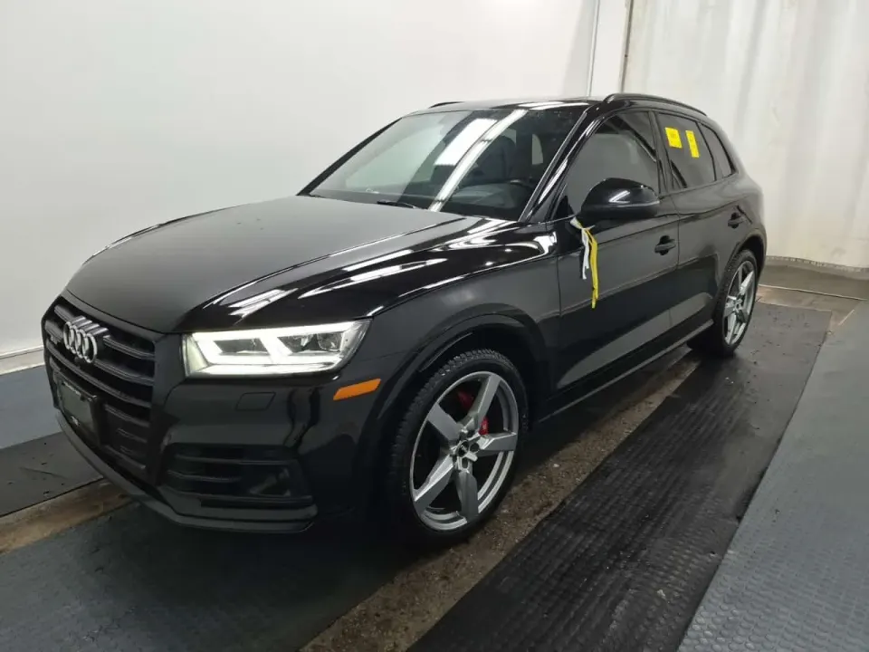 Audi SQ5 3.0 Tfsi Quattro Technik 2019