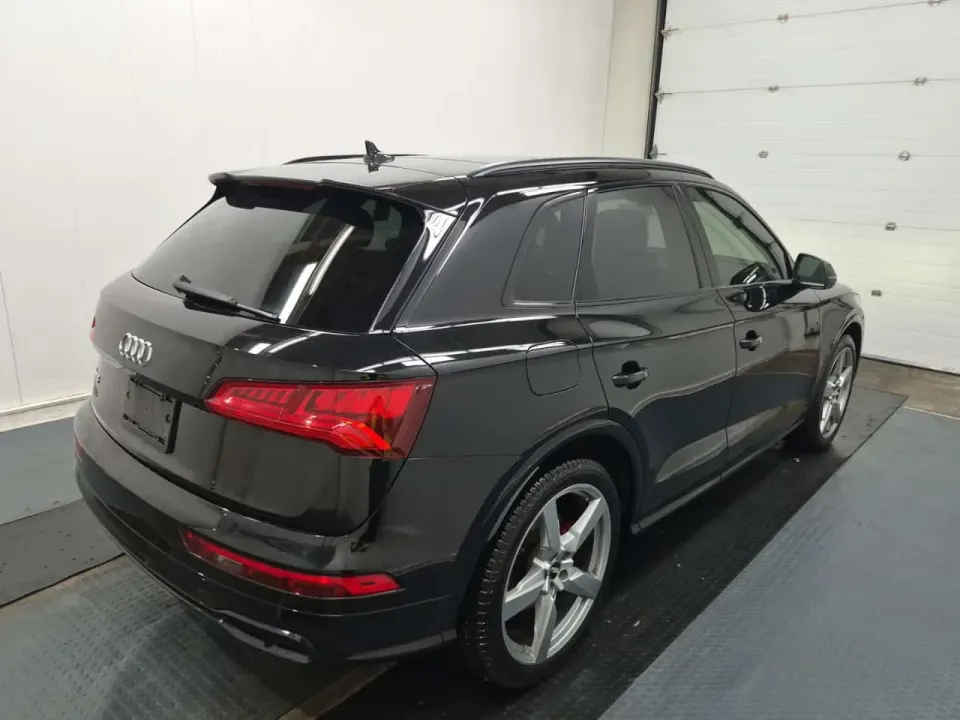 Audi SQ5 3.0 Tfsi Quattro Technik 2019