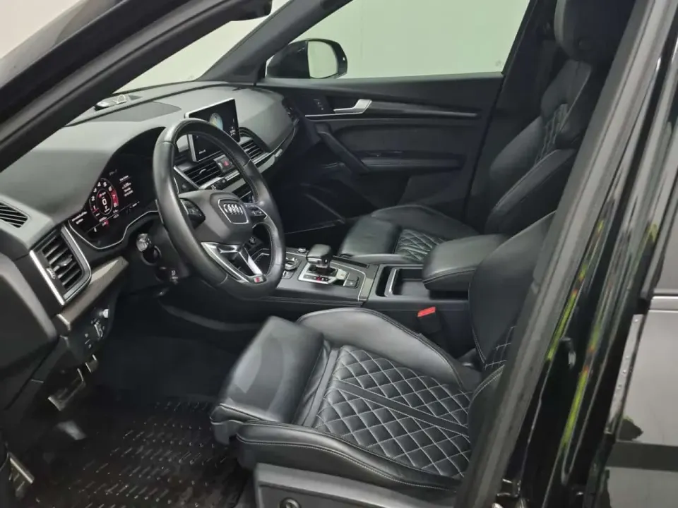 Audi SQ5 3.0 Tfsi Quattro Technik 2019