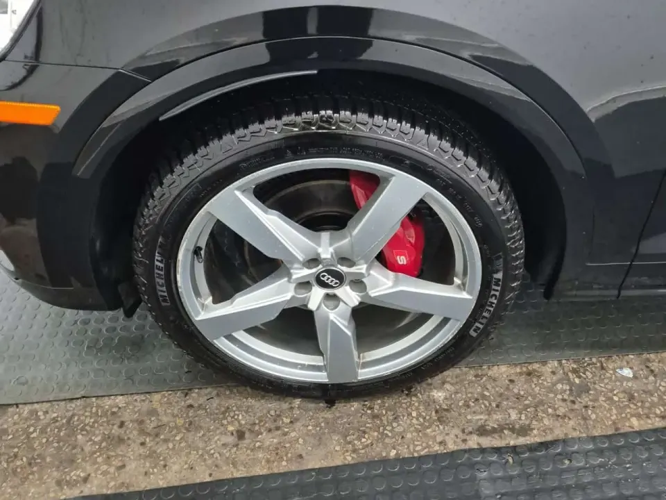 Audi SQ5 3.0 Tfsi Quattro Technik 2019