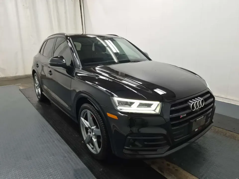 Audi SQ5 3.0 Tfsi Quattro Technik 2019