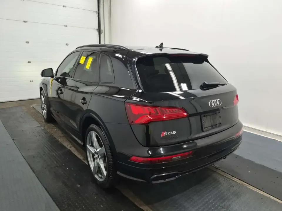 Audi SQ5 3.0 Tfsi Quattro Technik 2019
