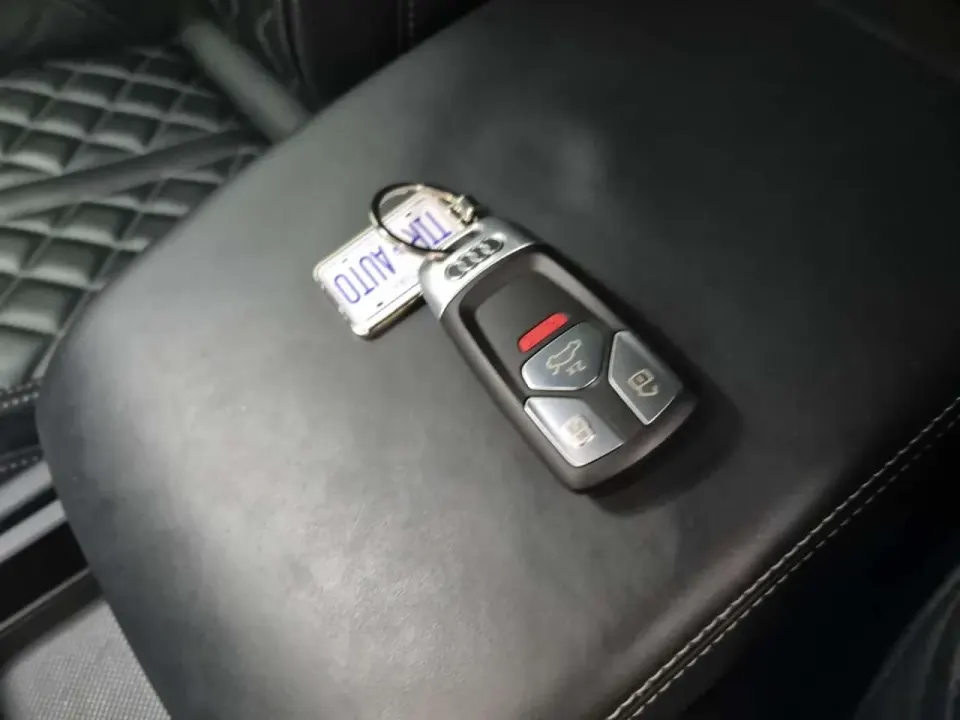 Audi SQ5 3.0 Tfsi Quattro Technik 2019