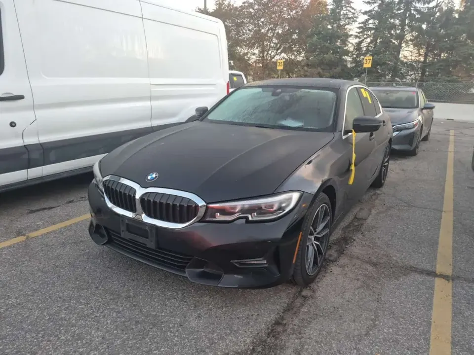 BMW Sedan 330i Xdrive 2020
