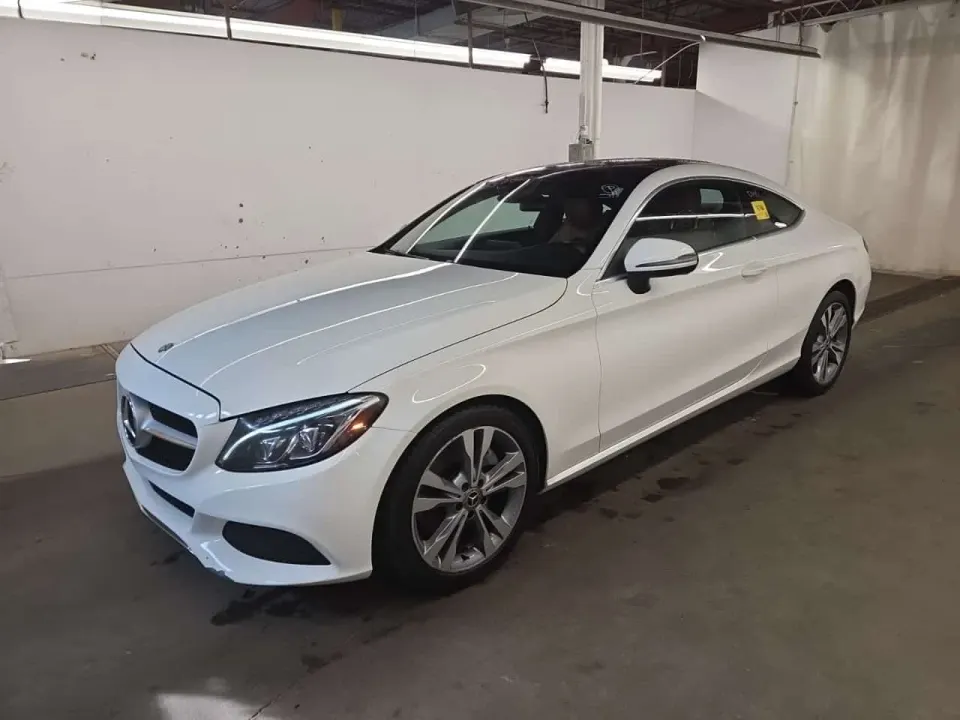 Mercedes-Benz C 300 2017