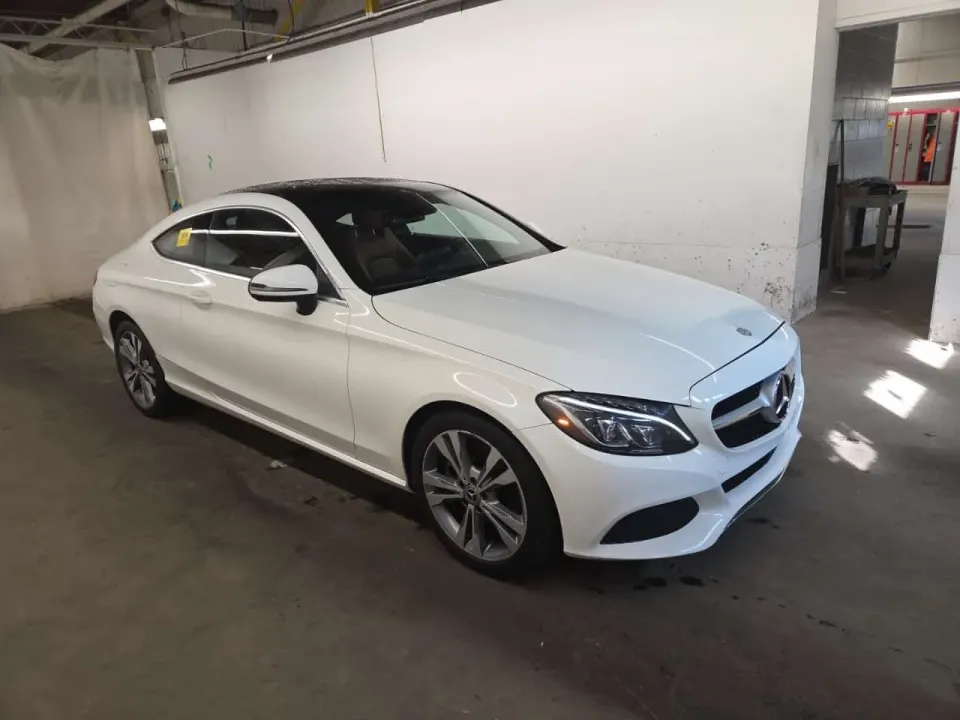 Mercedes-Benz C 300 2017