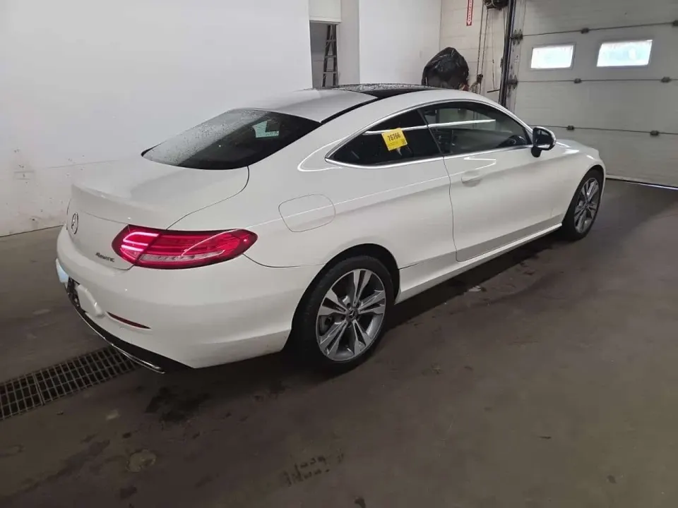Mercedes-Benz C 300 2017