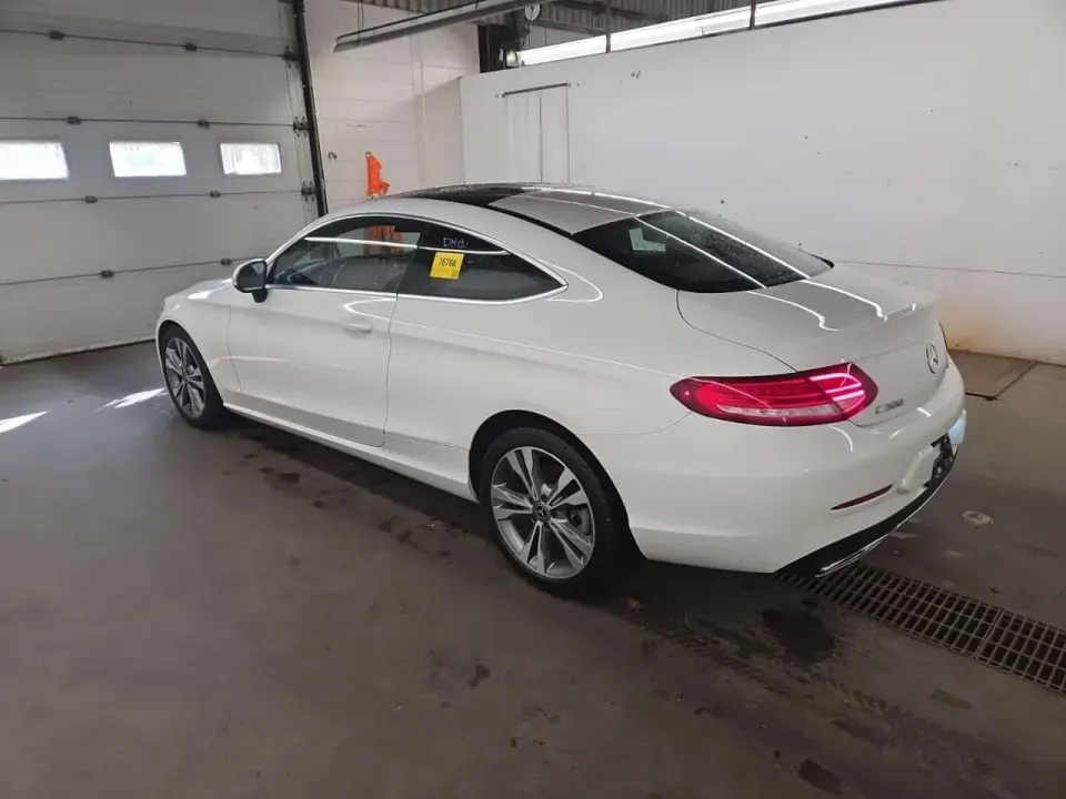 Mercedes-Benz C 300 2017