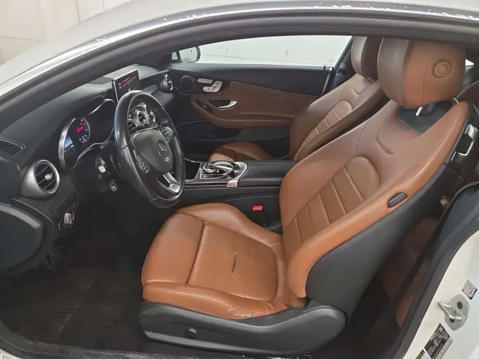 Mercedes-Benz C 300 2017