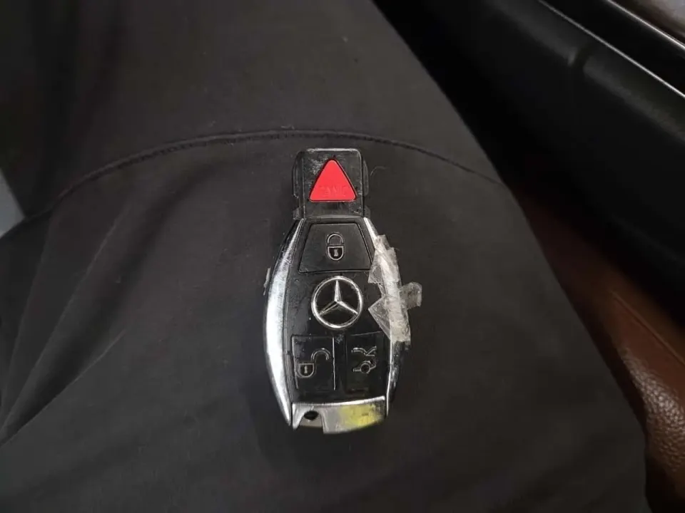 Mercedes-Benz C 300 2017