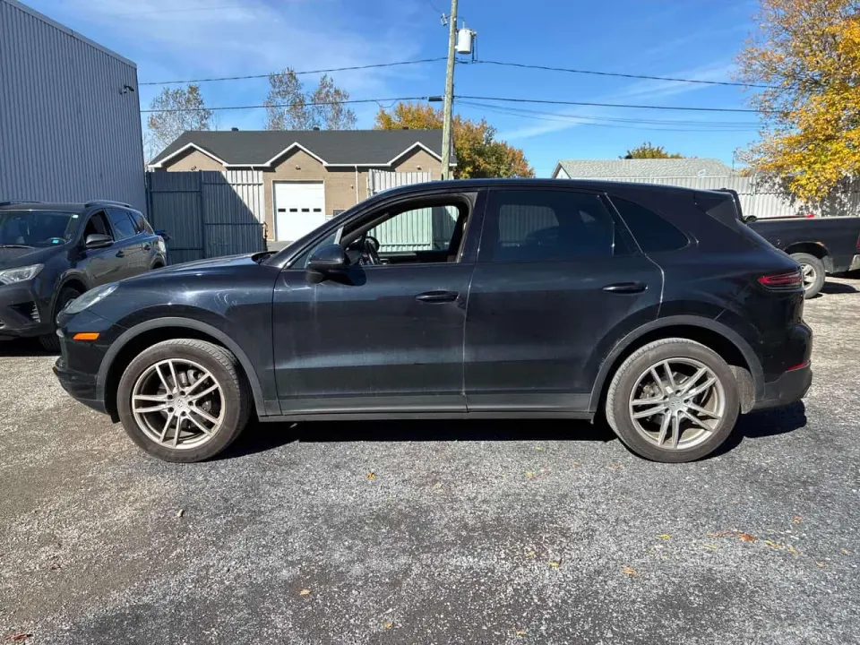 Porsche Cayenne AWD 2019