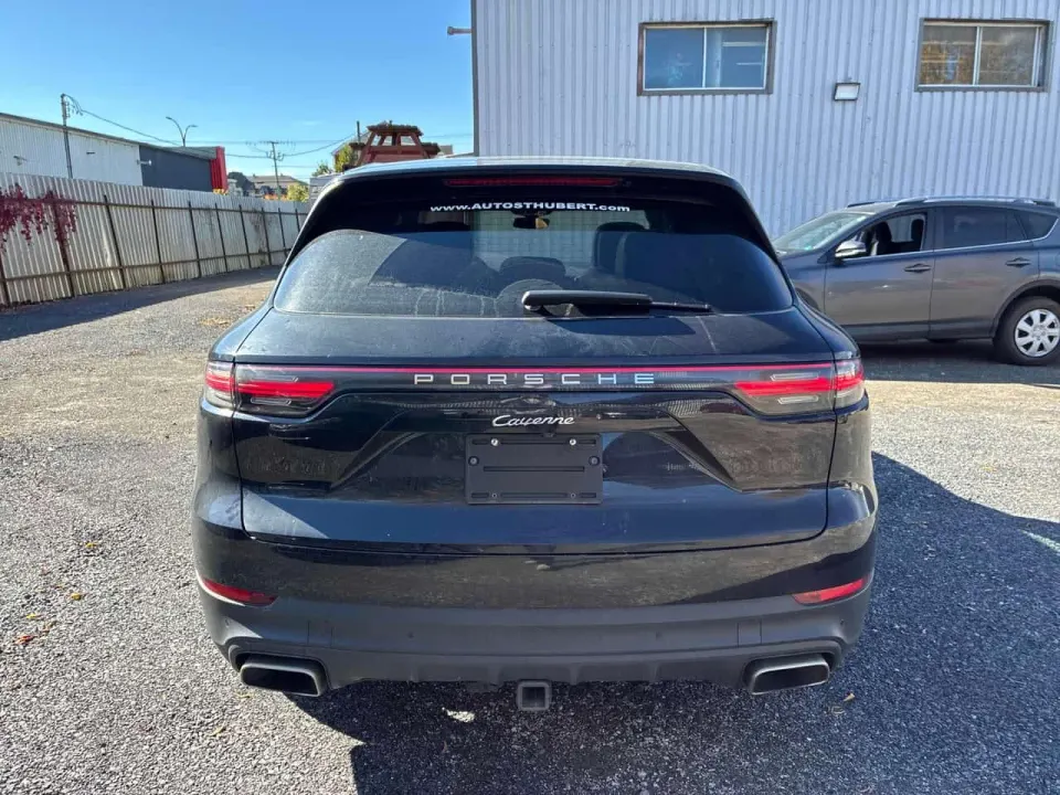 Porsche Cayenne AWD 2019